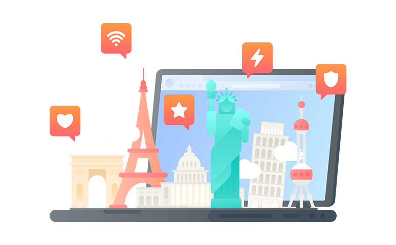 代理中国知网的回国vpn - ALLOWCN